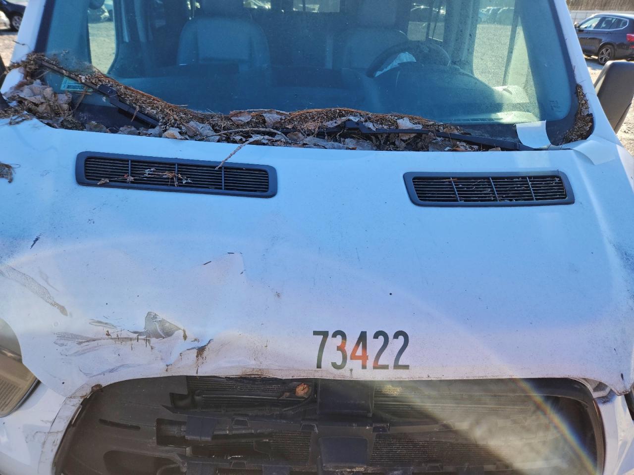 Ford Transit T-150 Image 11