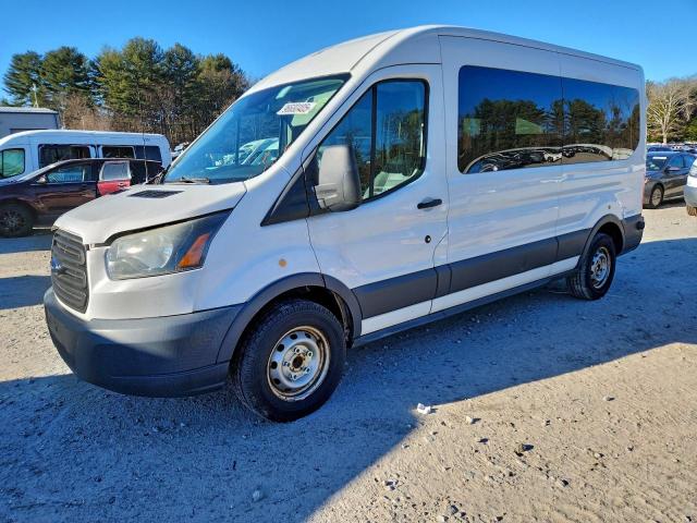  Salvage Ford Transit