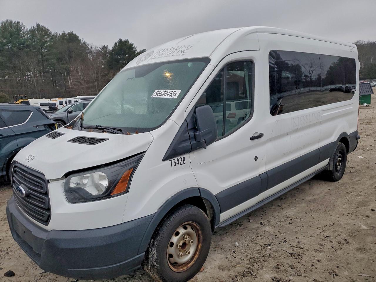 Ford Transit T-150 Image 1