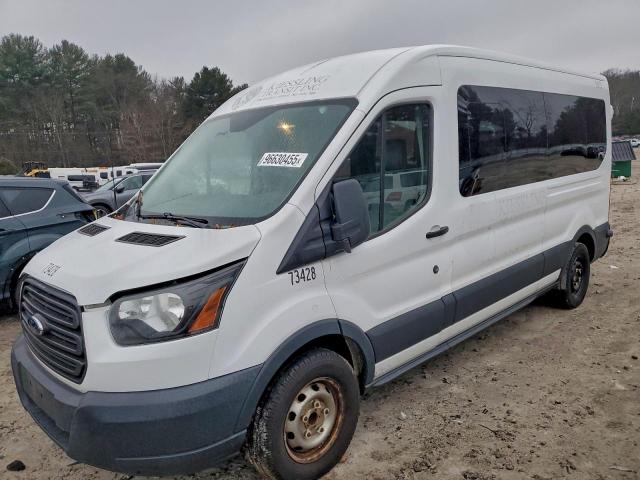  Salvage Ford Transit