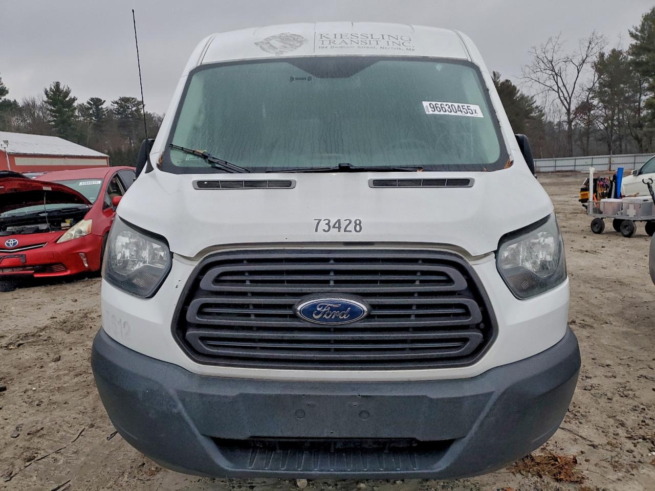 Ford Transit T-150 Image 4