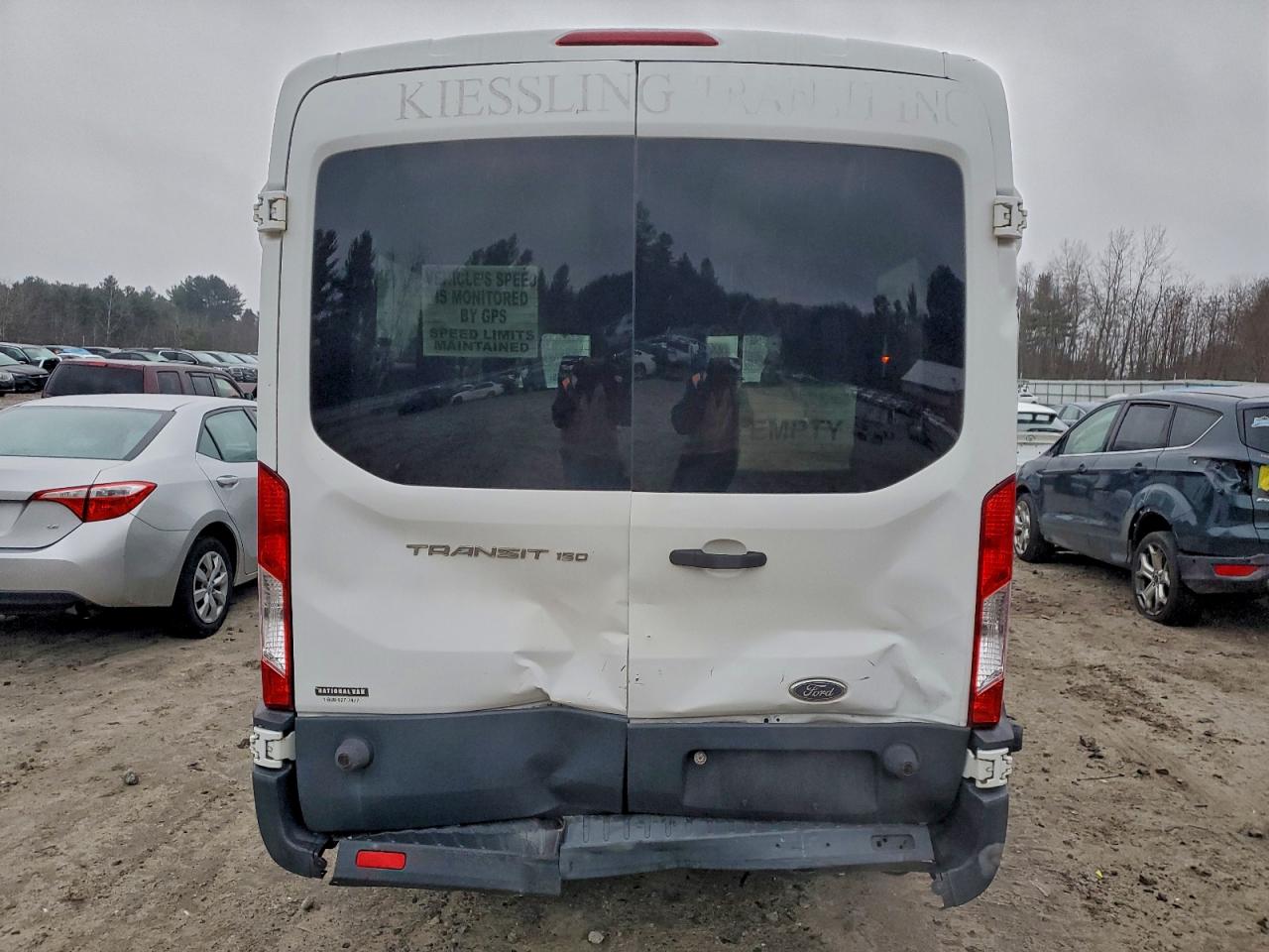 Ford Transit T-150 Image 7