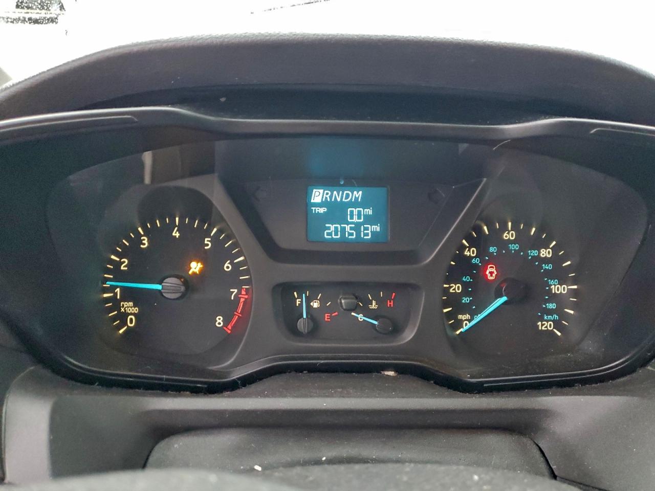 Ford Transit T-150 Image 13