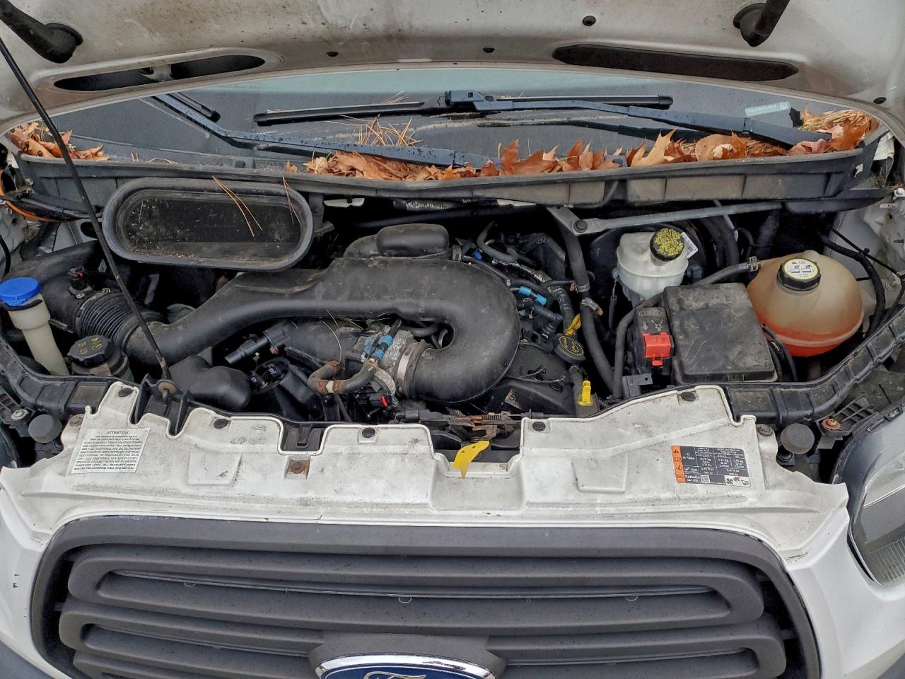 Ford Transit T-150 Image 2