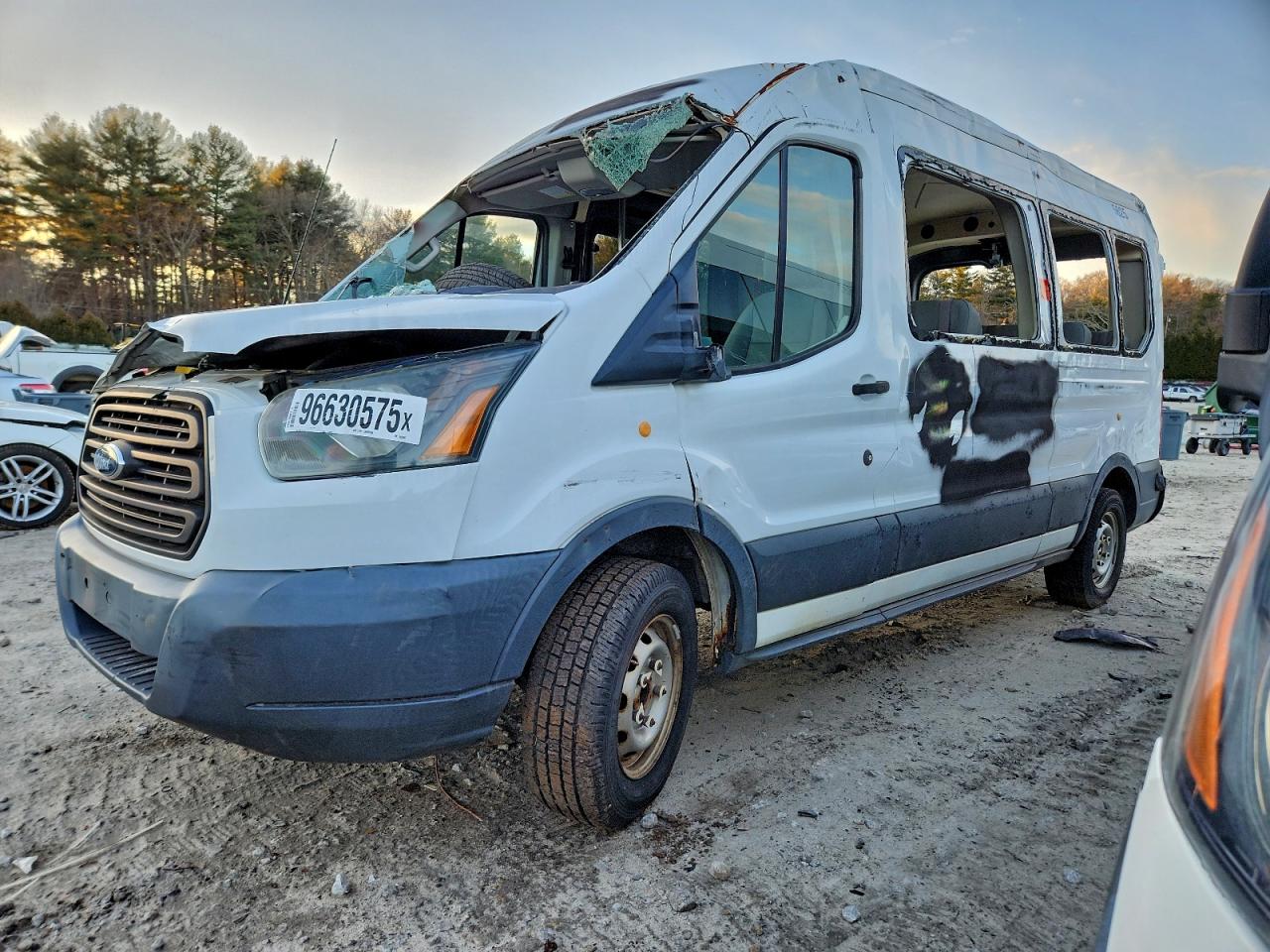 Ford Transit T-150 Image 1