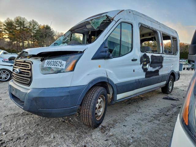  Salvage Ford Transit