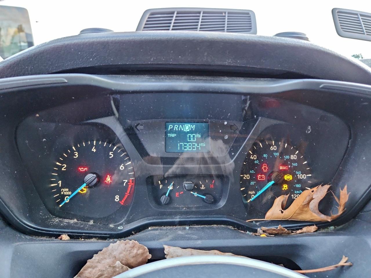 Ford Transit T-150 Image 10