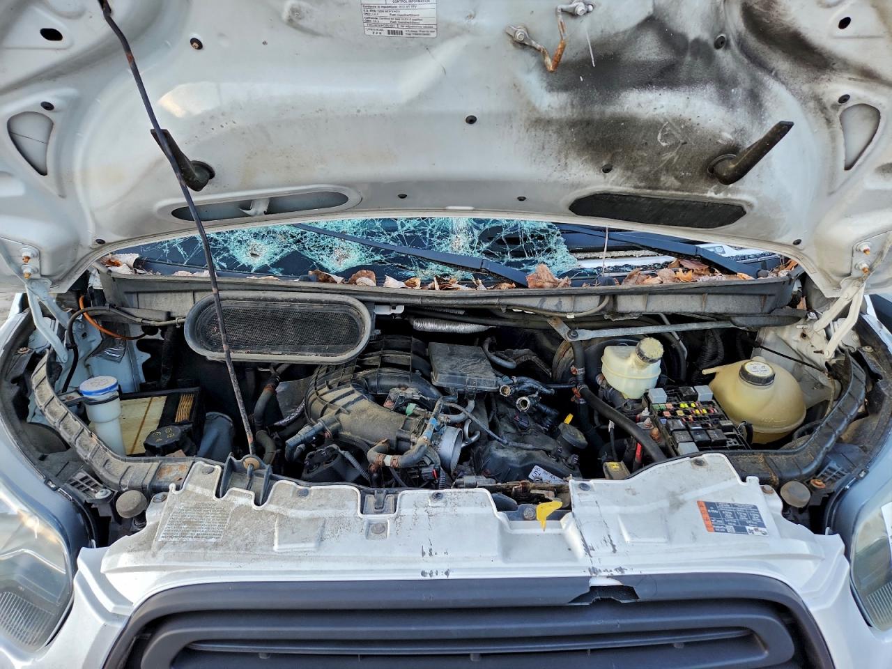 Ford Transit T-150 Image 11