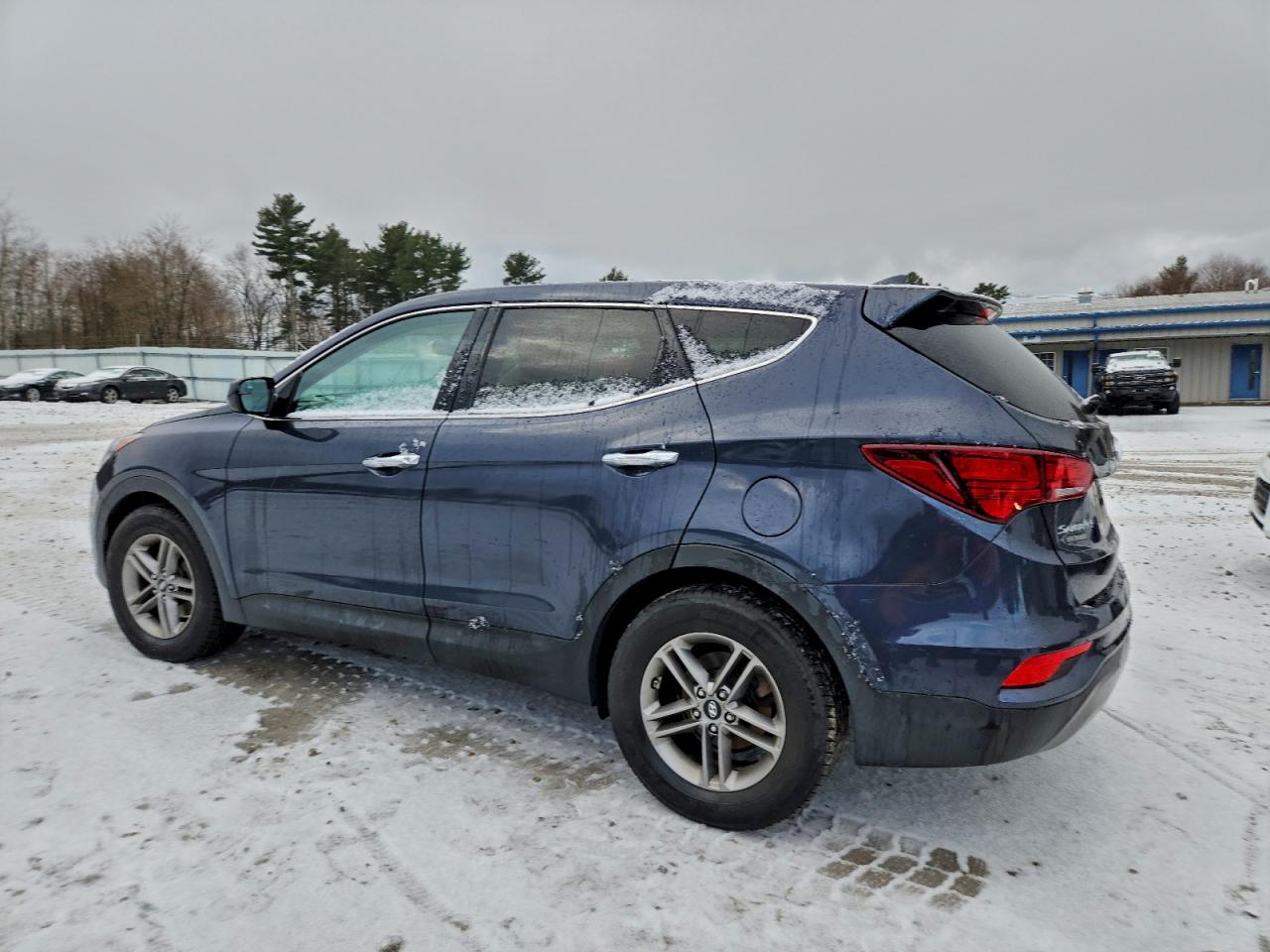 Hyundai SANTA FE Image 5