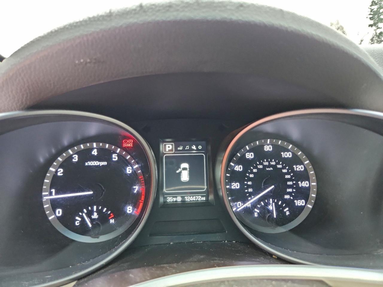 Hyundai SANTA FE Image 3