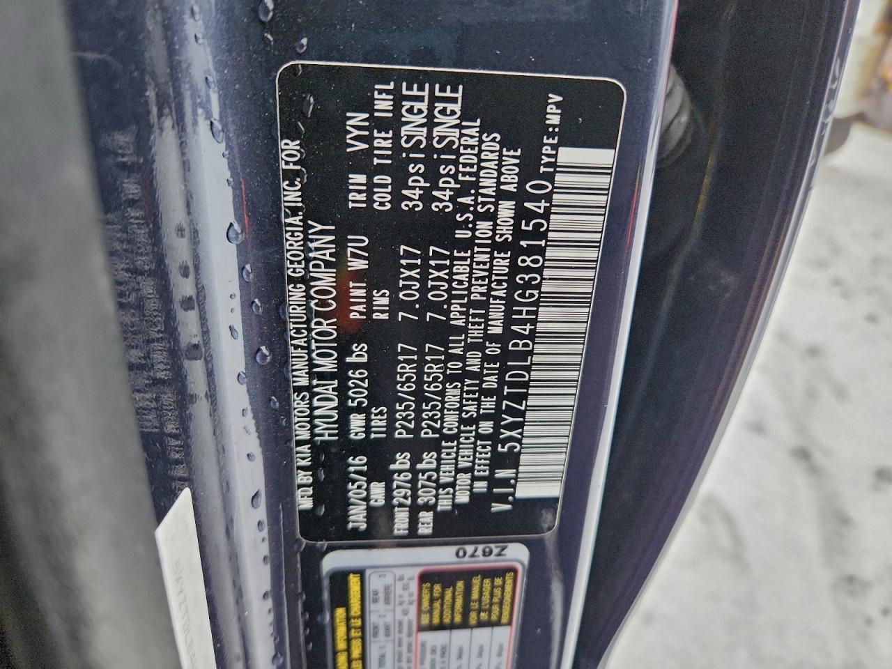 Hyundai SANTA FE Image 11