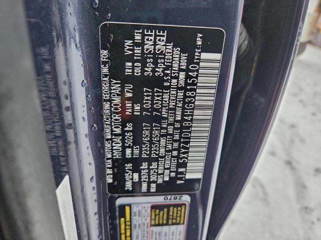 Hyundai SANTA FE Image 11