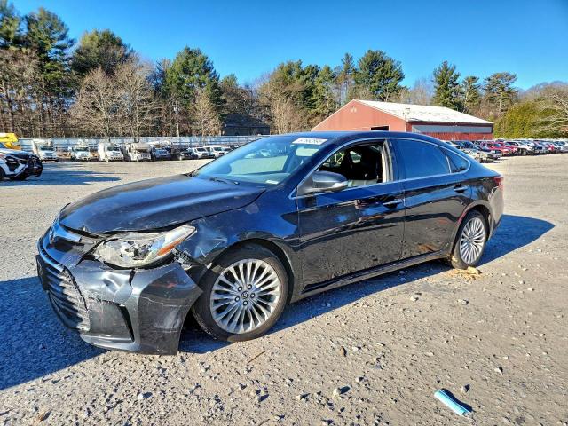  Salvage Toyota Avalon