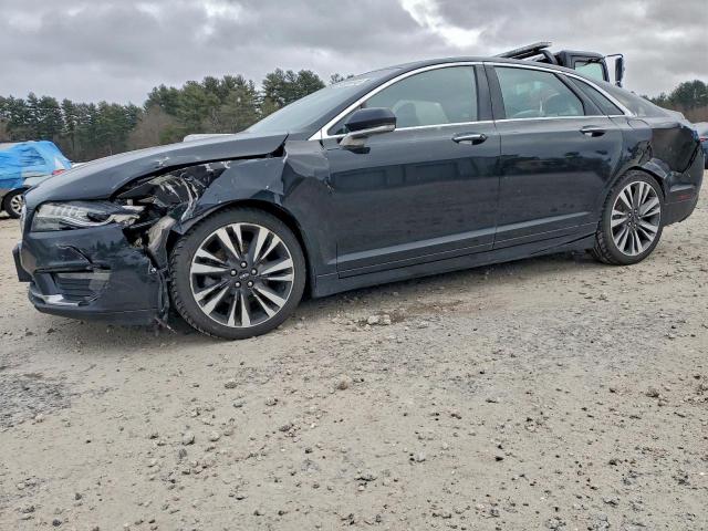  Salvage Lincoln MKZ