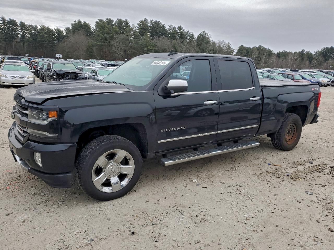 Chevrolet Silverado K1500 Ltz Image 1