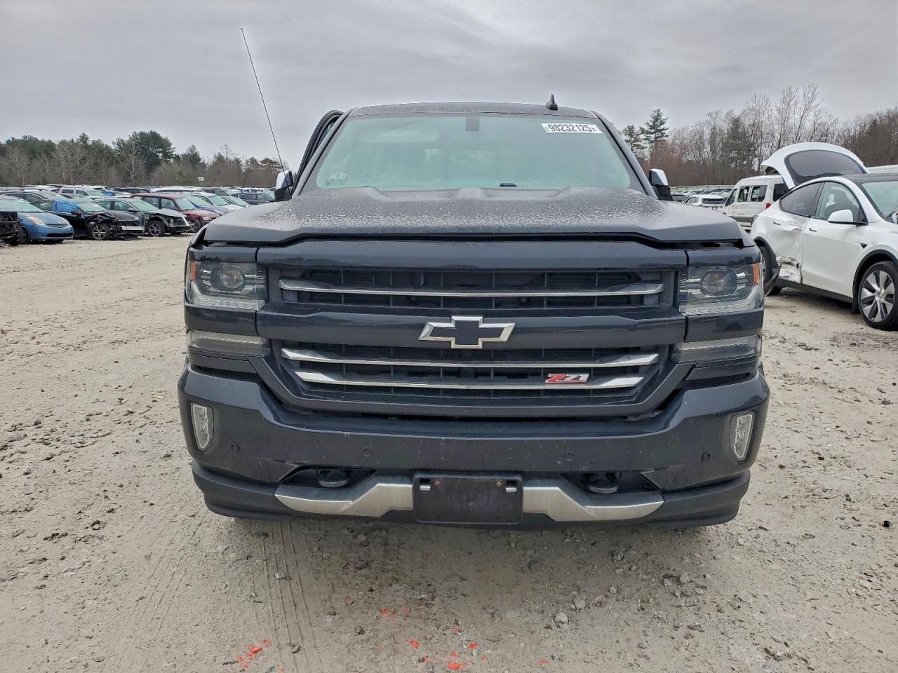 Chevrolet Silverado K1500 Ltz Image 9