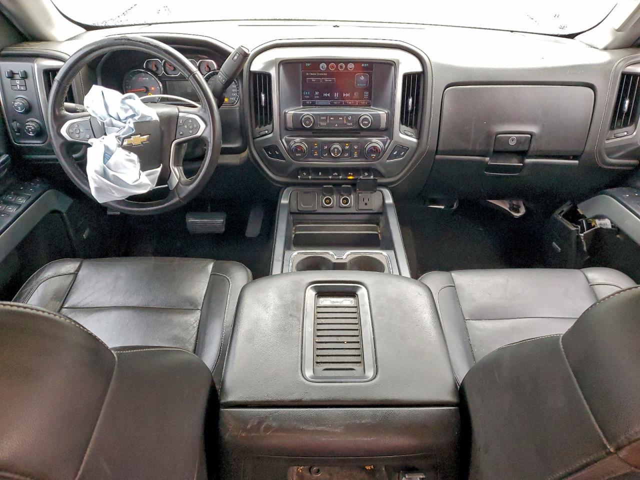 Chevrolet Silverado K1500 Ltz Image 6