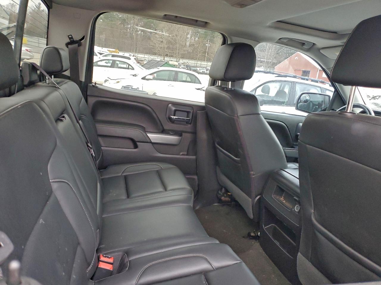 Chevrolet Silverado K1500 Ltz Image 11