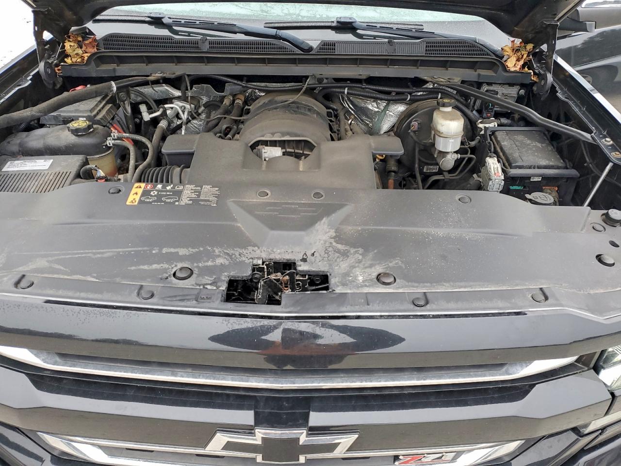 Chevrolet Silverado K1500 Ltz Image 12