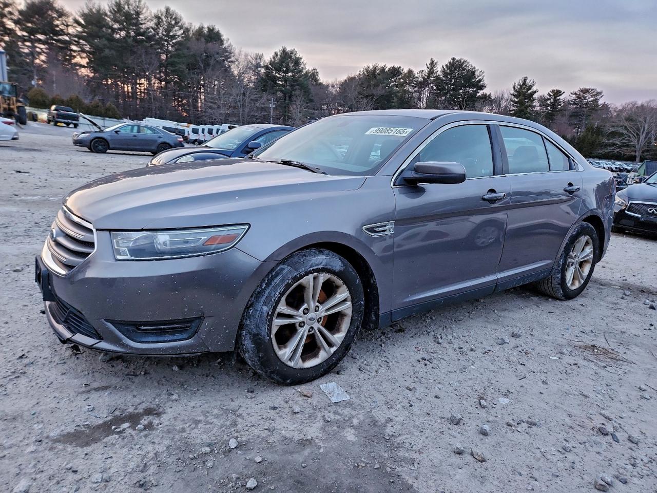 Ford Taurus Sel Image 1