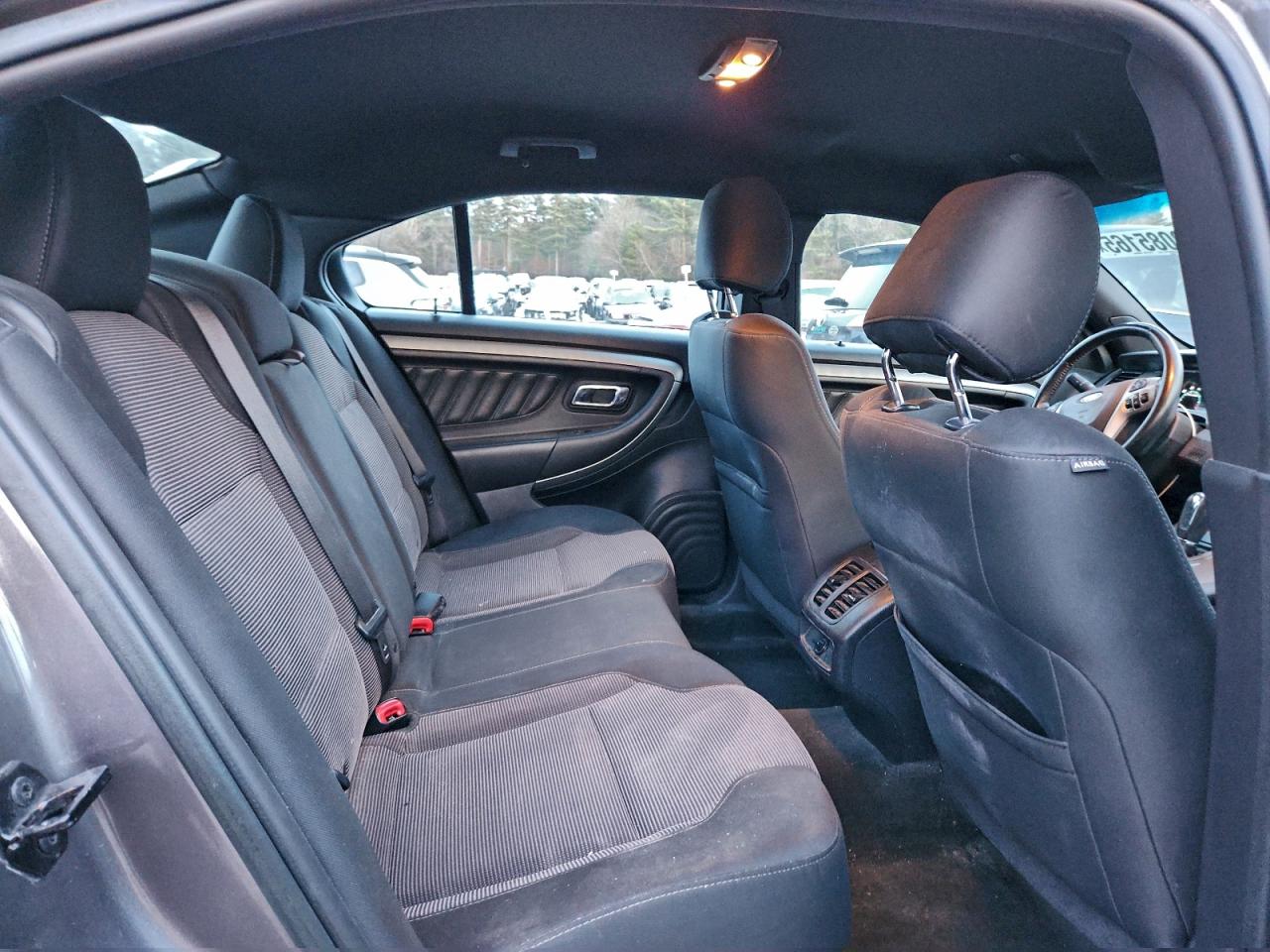 Ford Taurus Sel Image 2