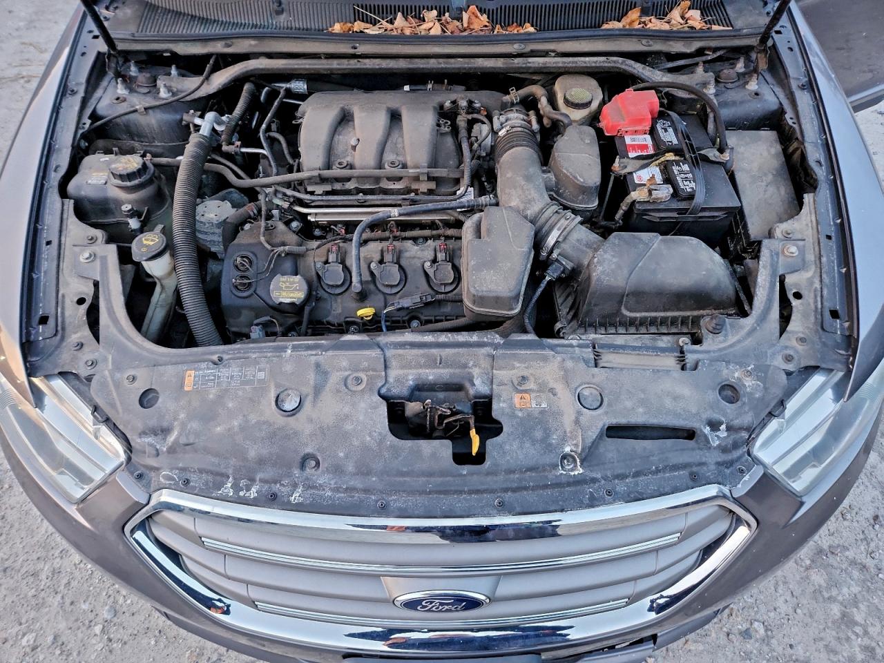 Ford Taurus Sel Image 7