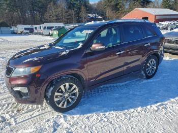  Salvage Kia Sorento