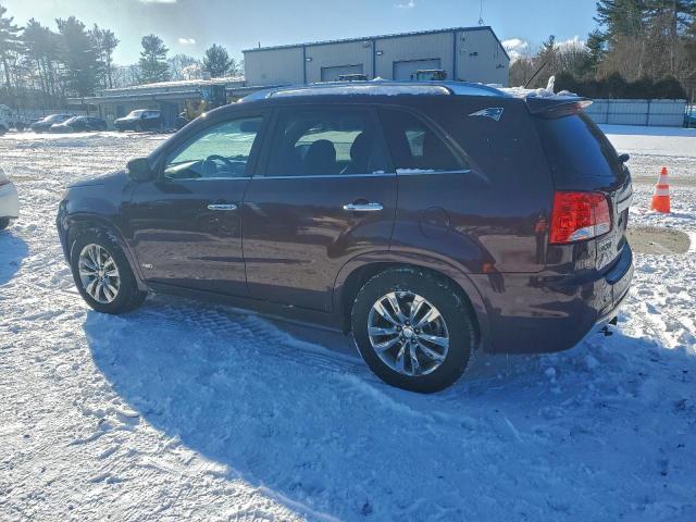 Kia Sorento Sx Image 2