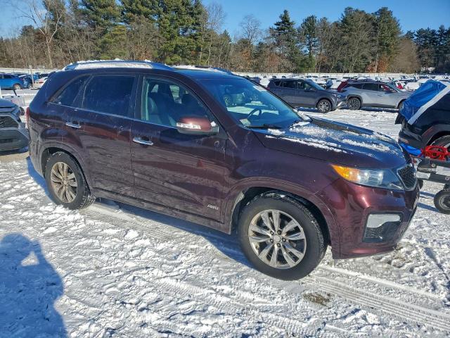 Kia Sorento Sx Image 4