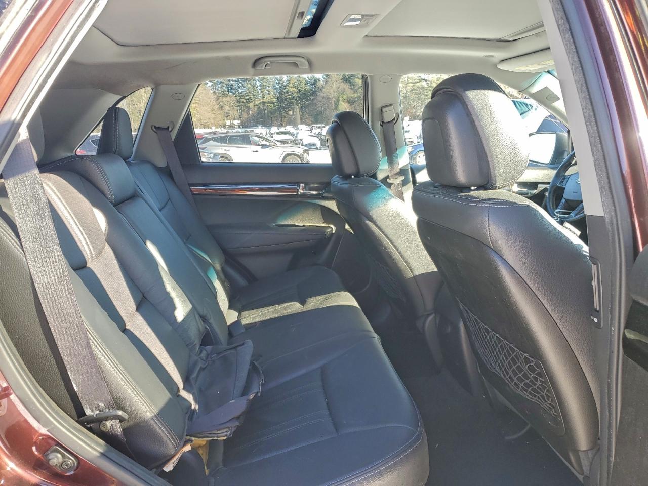 Kia Sorento Sx Image 6