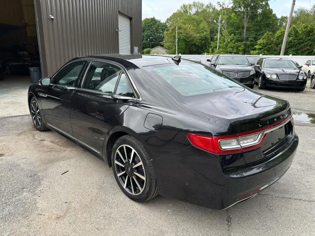 Lincoln Continental Reserve Image 4