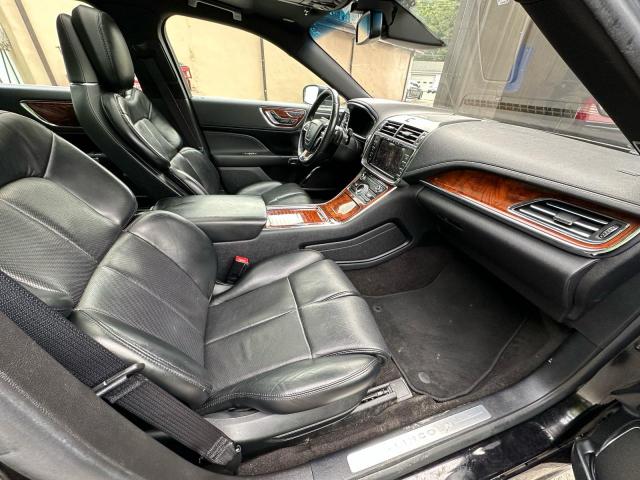 Lincoln Continental Reserve Image 8
