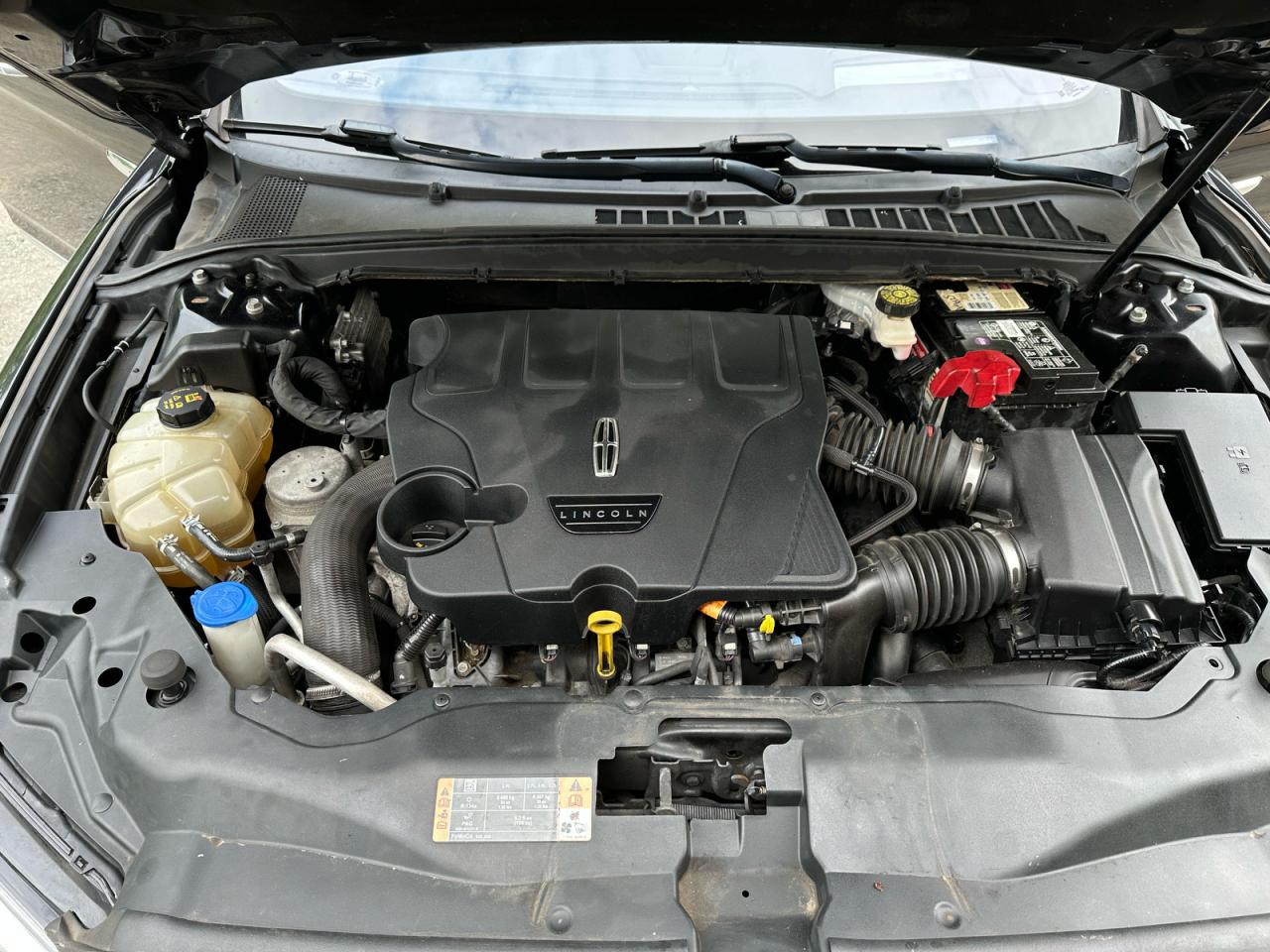 Lincoln Continental Reserve Image 5