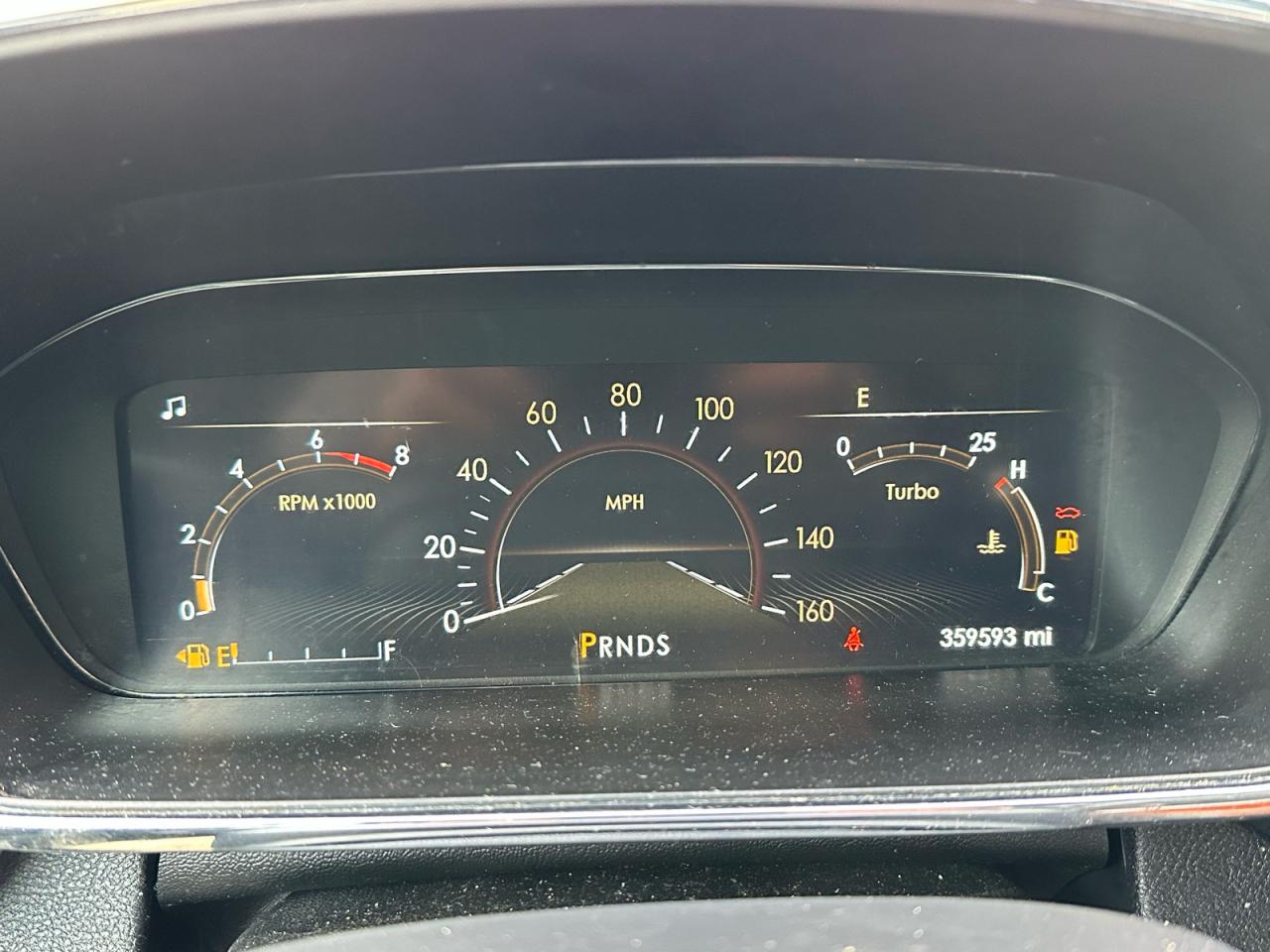 Lincoln Continental Reserve Image 6