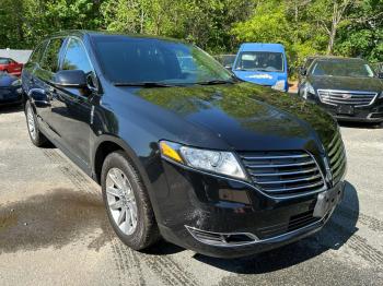  Salvage Lincoln MKT