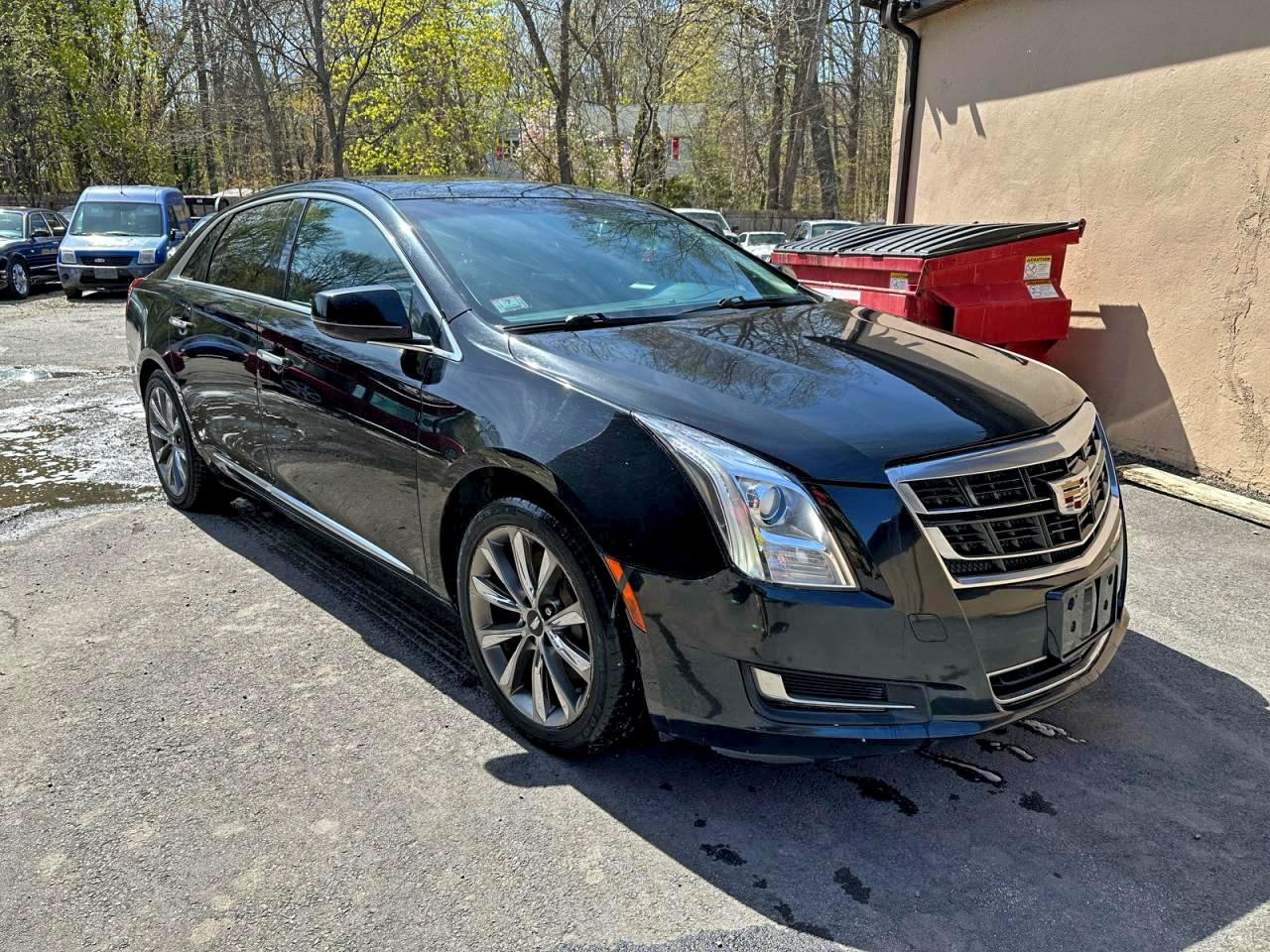 Cadillac XTS Image 1
