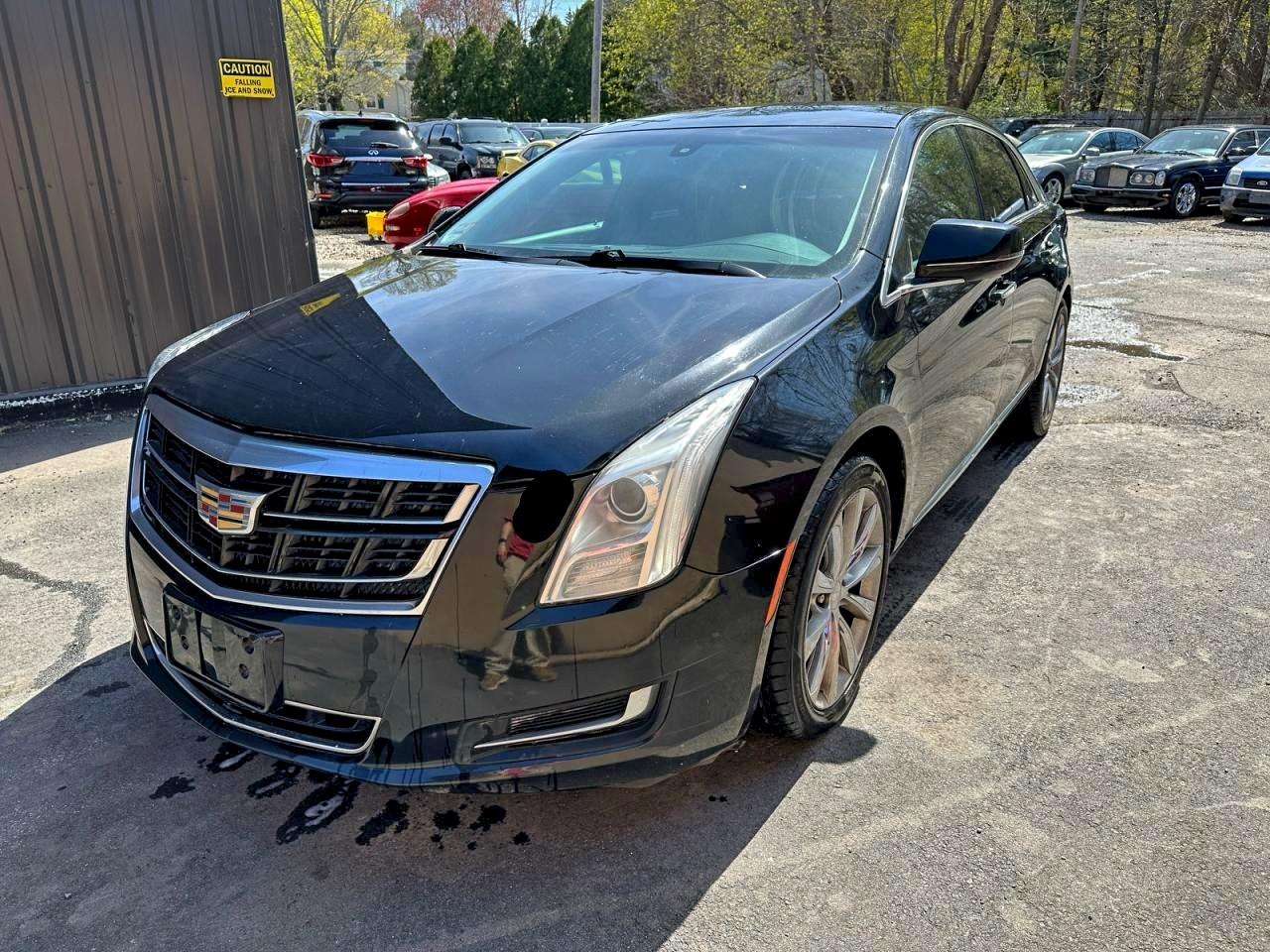 Cadillac XTS Image 3
