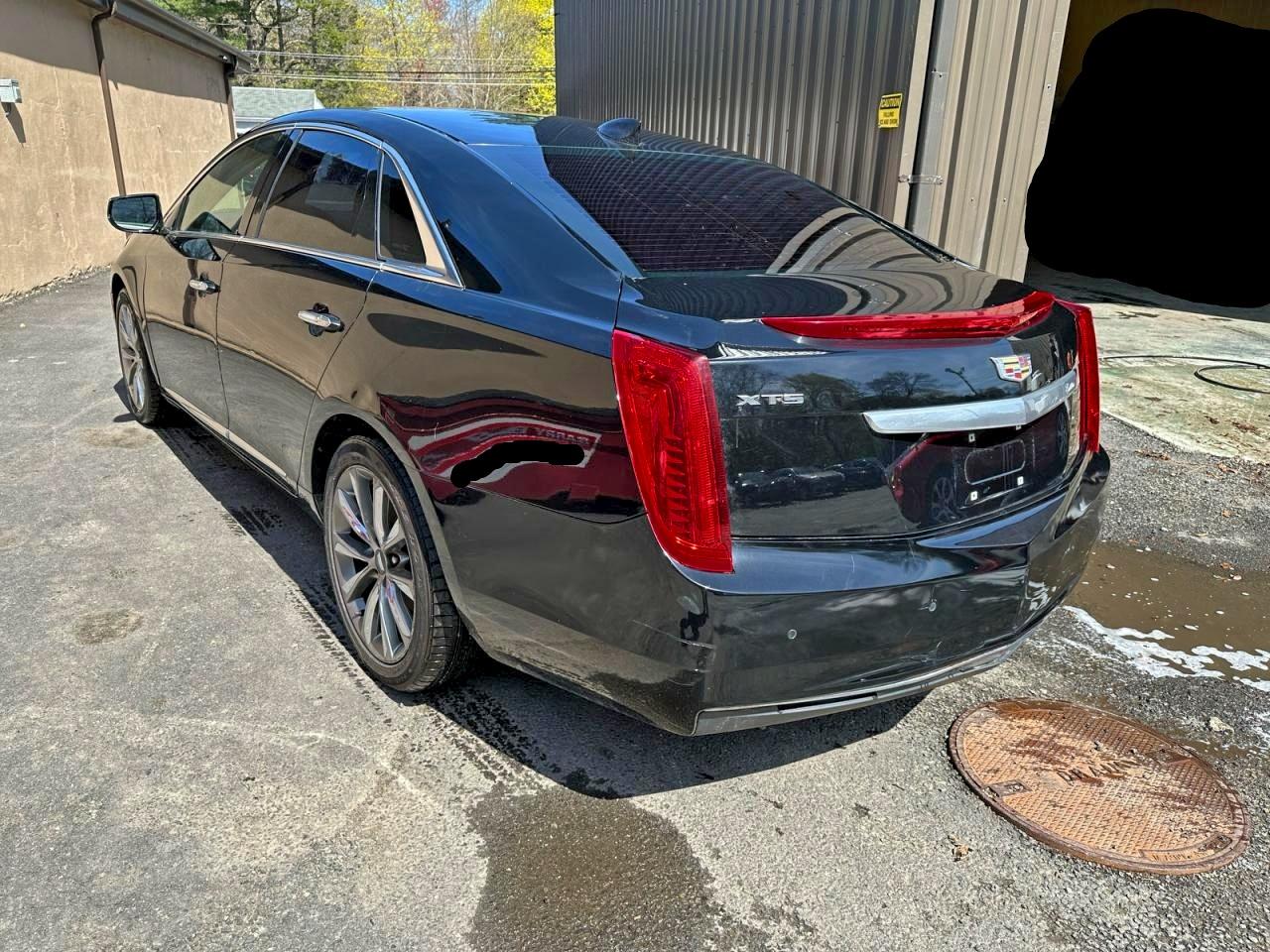 Cadillac XTS Image 4