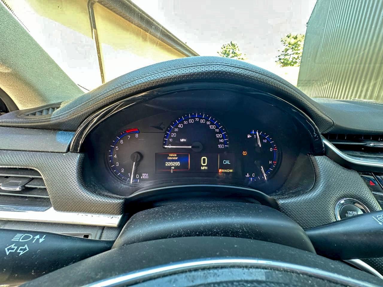 Cadillac XTS Image 10