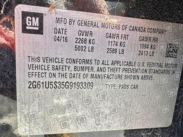 Cadillac XTS Image 5