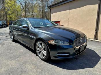  Salvage Jaguar XJ