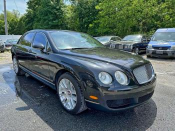 Salvage Bentley Continenta