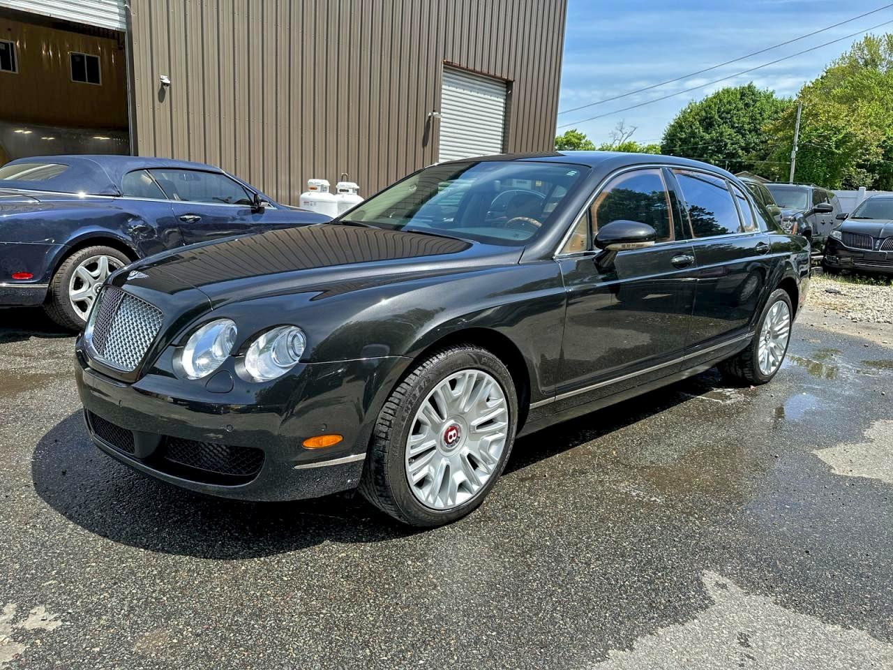 Bentley Continenta Flying Spur Image 9