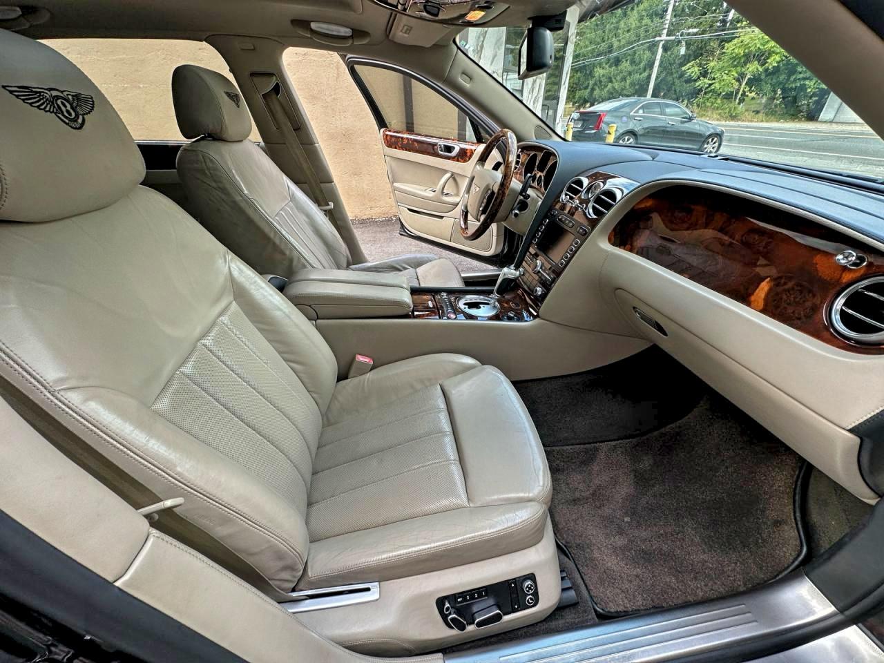 Bentley Continenta Flying Spur Image 7