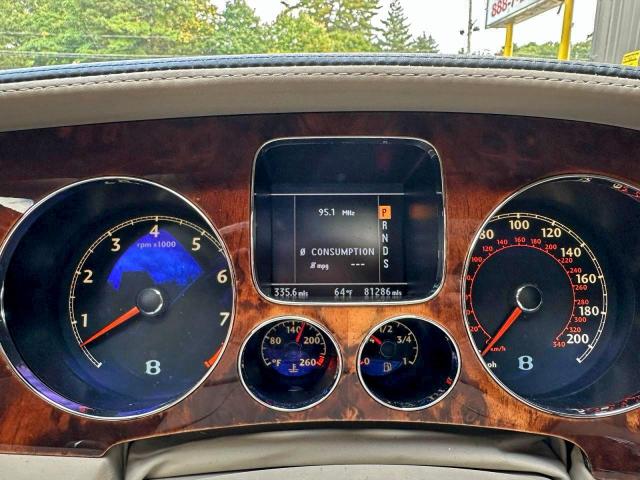 Bentley Continenta Flying Spur Image 6