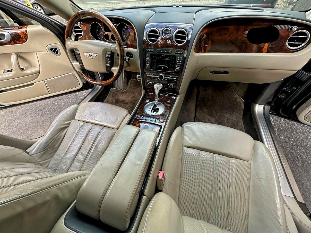 Bentley Continenta Flying Spur Image 10