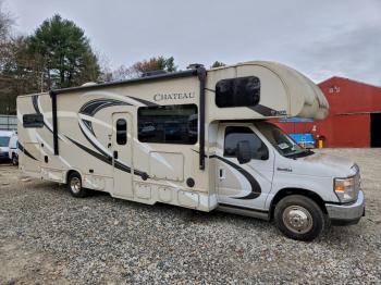 Salvage Ford Econoline