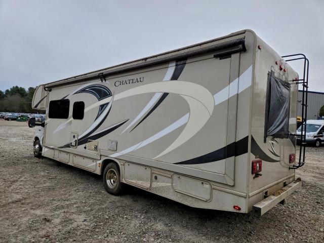 Ford Econoline E450 Super Duty Cutaway Van Image 3