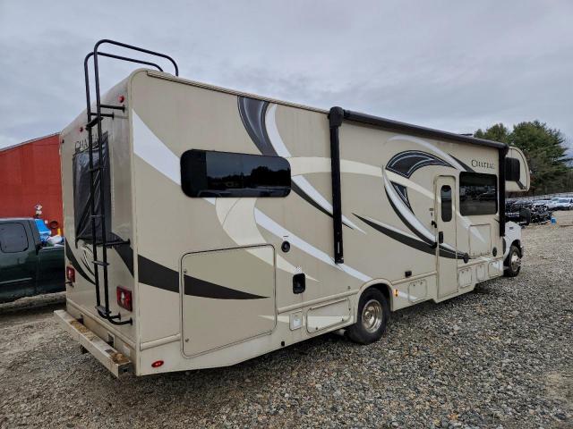 Ford Econoline E450 Super Duty Cutaway Van Image 5