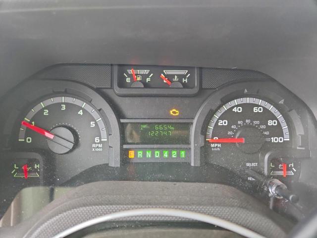 Ford Econoline E450 Super Duty Cutaway Van Image 8